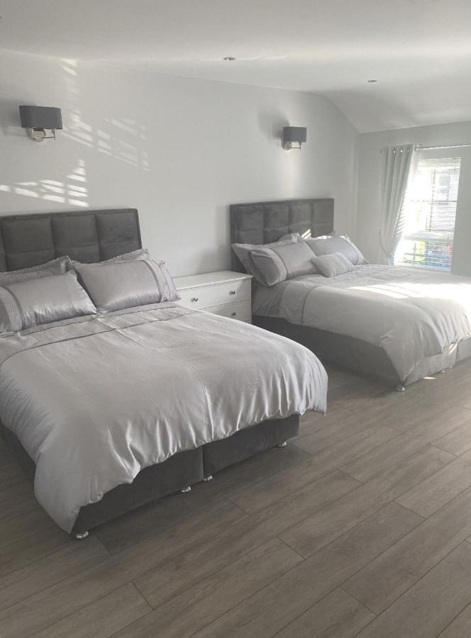 Modern 3-Bed Apartment In Magherafelt Sleeps 8 Zewnętrze zdjęcie
