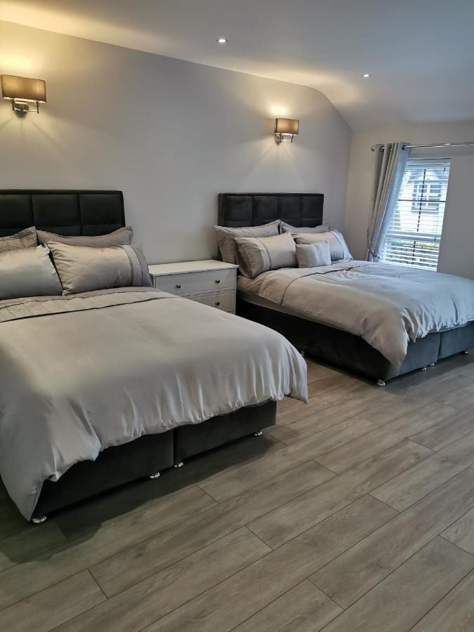 Modern 3-Bed Apartment In Magherafelt Sleeps 8 Zewnętrze zdjęcie